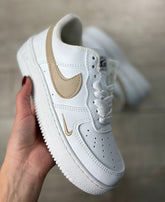 Nike Air Force 1 Blancas-Beis